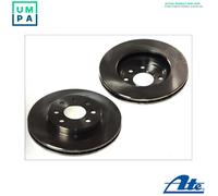 Rear Brake Disc BMW:E89,Z4 34216782607