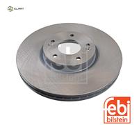 Brake Disc Febi Bilstein 29350 - OE Matching Quality and Precision Fit