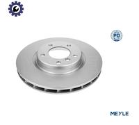 2x BRAKE DISC 315 521 0026/PD FOR BMW Z3/E36/Roadster S50B32 3.2L S50B30 3.0L