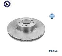 2x BRAKE DISC 315 521 3024 FOR BMW M47D20 2.0L 4cyl 5 E39 M57D25 M51D25 M54B25