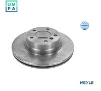 2x BRAKE DISC 315 521 3061 FOR BMW N46 B20 CD 2.0L 4cyl 5 SERIESM54 B25 2.5L