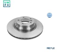 2x BRAKE DISC 315 521 3064 FOR BMW X1/SUV/E84/SAV N47D20D/B/C 2.0L 4cyl 1 E87