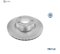 MEYLE 315 523 0029/PD Brake disc