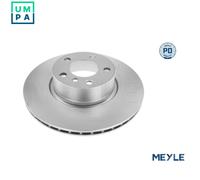 MEYLE 315 523 0029/PD Brake disc