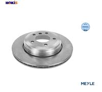 2x BRAKE DISC 315 523 0047 FOR BMW N46 B20 CD 2.0L 4cyl 5 SERIESM54 B25 2.5L