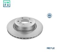 2x BRAKE DISC 315 523 0051/PD FOR BMW X1/SUV/E84/SAV N47D20C/A 2.0L 4cyl 3 E91