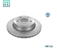 2x BRAKE DISC 315 523 0054/PD FOR BMW X3/SAV/E83 N47D20C/A N46B20B M47D20 2.0L