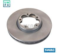 2x BRAKE DISC 33 10 2209 FOR FORD TRANSIT/CUSTOM/V362/Van/Bus/V363 TOURNEO 1.0L