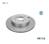 Rear Brake Disc Mazda:CX-9,CX-7 L232-26-251B L232-26-251C