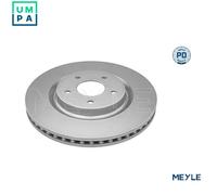 MEYLE 36-15 521 0075/PD Brake disc