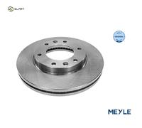 Front Brake Disc for Hyundai:H-1 51712-4H500