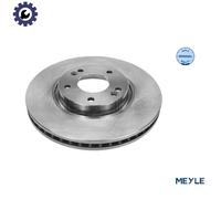 2x BRAKE DISC 37-15 521 0030 FOR HYUNDAI ix35/SUV EMBERA JM SONATA/VI TUCSON