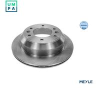 2x BRAKE DISC 37-15 523 0023 FOR HYUNDAI GRAND/H-1/STAREX/Travel/II/?? iLOAD
