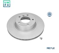 2x BRAKE DISC 383 521 0003/PD FOR BMW B38 B15 C 1.5L 3cyl 3 SERIES 2.0L 4cyl