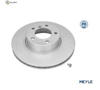 2x BRAKE DISC 383 521 0003/PD FOR BMW B38 B15 C 1.5L 3cyl 3 SERIES 2.0L 4cyl