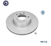 2x BRAKE DISC 383 521 0003/PD FOR BMW B38 B15 C 1.5L 3cyl 3 SERIES 2.0L 4cyl