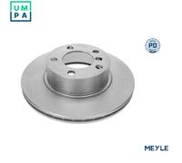 2x BRAKE DISC 383 521 0014/PD FOR BMW B47D20A N47D20C N20B20A/B/D 2.0L N13B16