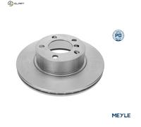 2x BRAKE DISC 383 521 0014/PD FOR BMW B47D20A N47D20C N20B20A/B/D 2.0L N13B16