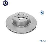 MEYLE 383 521 0014/PD Brake Disc Fits BMW 3 Series 316i 320i 320i xDrive 316d