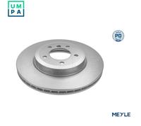 2x BRAKE DISC 383 521 3029/PD FOR BMW Z4/E86/Roadster/E85 M57D30 M54B30 N52B30