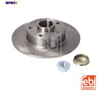 Febi Bilstein 38307 Rear Brake Disc Fits Renault Clio Megane Scenic Grand Scenic