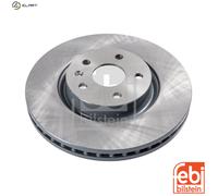 2x BRAKE DISC 39188 FOR VAUXHALL INSIGNIA/Mk SAAB OPEL A18/B18XER 1.8L 4cyl 2.8L