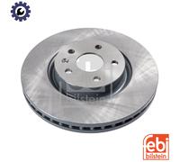 2x BRAKE DISC 39188 FOR VAUXHALL INSIGNIA/Mk SAAB OPEL A18/B18XER 1.8L 4cyl 2.8L