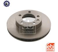 2x BRAKE DISC 39346 FOR RENAULT MASTER/III/Platform/Chassis/Van/Bus VAUXHALL