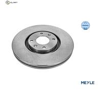 2x BRAKE DISC 40-15 521 1001 FOR PEUGEOT 207/207+ 307/CC/Break/SW CITROEN