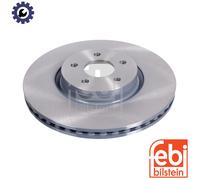2x BRAKE DISC 43870 FOR FORD TRANSIT/CONNECT/Wagon/MPV/V408/Box/Body/MPV KUGA