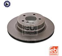 2x BRAKE DISC 43914 FOR BMW N47D20B/D 2.0L 4cyl 1 Convertible E88 N54B30A 3.0L
