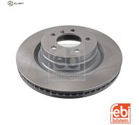 2x BRAKE DISC 43920 FOR LAND ROVER RANGE/III/SUV/Mk 306D1 2.9L 6cyl448PN 4.4L