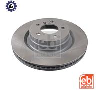 2x BRAKE DISC 43920 FOR LAND ROVER RANGE/III/SUV/Mk 306D1 2.9L 6cyl448PN 4.4L