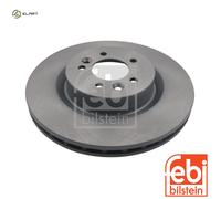 2x BRAKE DISC 43930 FOR LAND ROVER DISCOVERY/SUV/IV/VAN RANGE/SPORT LR4 2.0L