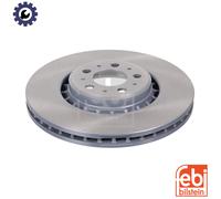 2x BRAKE DISC 43965 FOR VOLVO XC90/SUV D5244T18/5244T5/5244T4 2.4L 5cyl 3.2L
