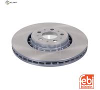 FEBI BILSTEIN 43965 Brake disc