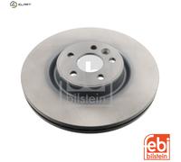 FEBI BILSTEIN BRAKE DISC FRONT VOLVO S60 S80 V60 V70 XC70