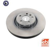 FEBI BILSTEIN BRAKE DISC FRONT VOLVO S60 S80 V60 V70 XC70