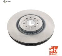 2x BRAKE DISC 43972 FOR ALFA ROMEO 937 A5.000 1.9L 4cyl 156 Sportwagon 3.2L 6cyl