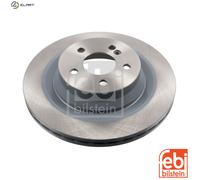 FEBI BILSTEIN 43977 Brake disc