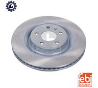 2x BRAKE DISC 43985 FOR AUDI A4/S4/Allroad Q5/SUV A5/S5/Convertible/Sportback