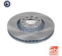 2x BRAKE DISC 44021 FOR AUDI A6/S6 AQJ/ANK/BBD/ARS/ASG/AWN/ART 4.2L 8cyl A6
