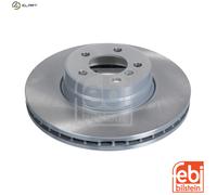 Febi 44026 Brake Disc Rotors