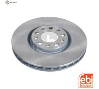 2x BRAKE DISC 44036 FOR ALFA ROMEO 159/Sportwagon GIULIETTA/Hatchback/Van 1.9L