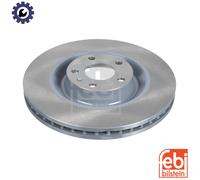 2x BRAKE DISC 44038 FOR AUDI A4/S4/Convertible BNA/BRF/BLB/BRE/BPW/BRD 2.0L 4cyl