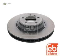 Febi Bilstein 44050 Brake Disc x1 Fits BMW 3 Series 330i 330xi 330i xDrive 335i