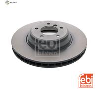 2x BRAKE DISC 44050 FOR BMW 3/E92/Convertible/E90/E91 X1/SUV/E84/SAV N57D30 3.0L