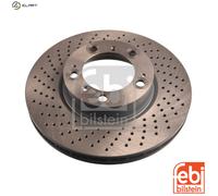 FEBI BILSTEIN 44095 Brake disc