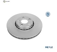 2x BRAKE DISC 515 521 0035/PD FOR VOLVO B4204T11/4204T9/4204T41 D4204T14 2.0L