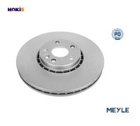 MEYLE Brake disc 515 521 0035/PD Front Axle 328 30 5 108 Vented Zink flake coated VOLVO: XC60 I